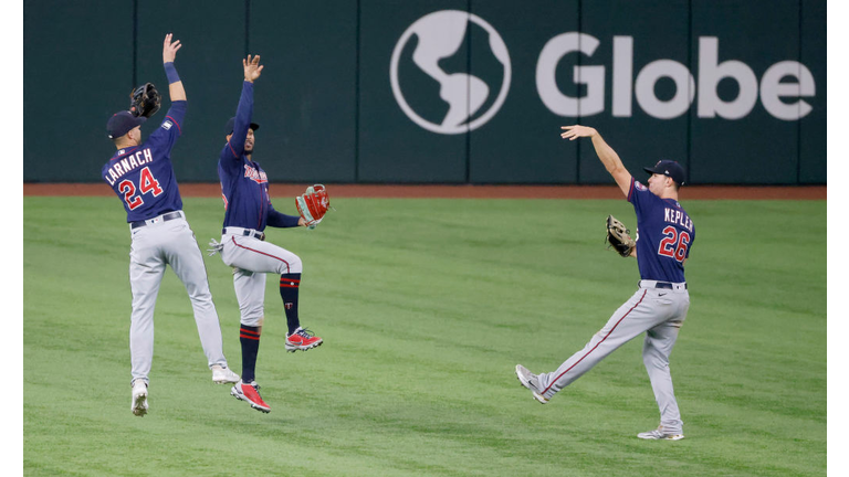 Minnesota Twins v Texas Rangers