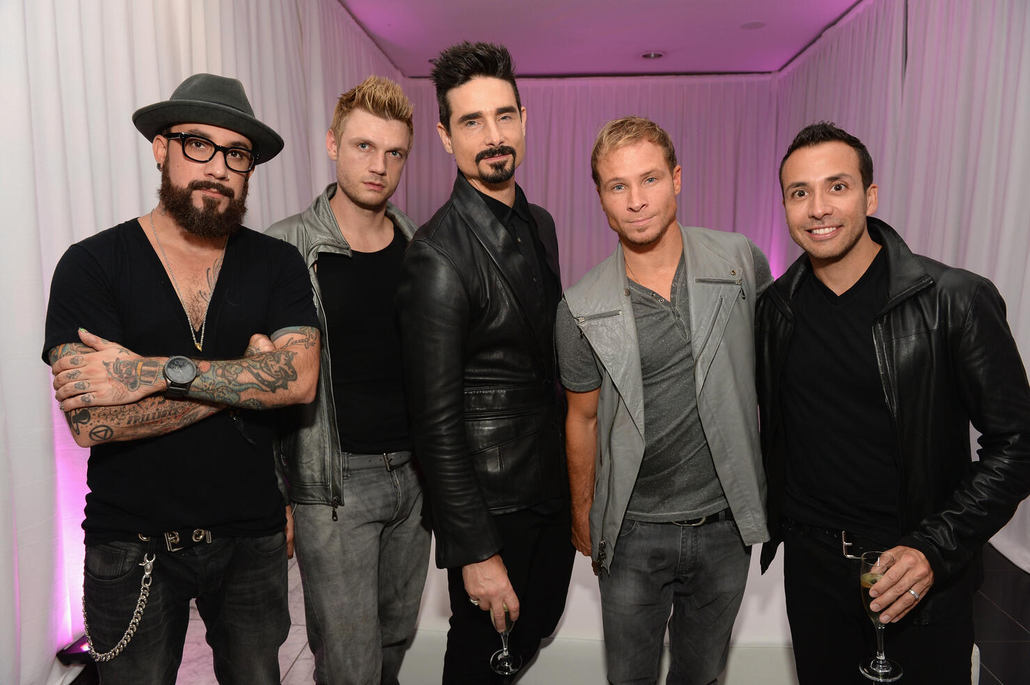 Backstreet Boys open to the idea of joint tour with NSYNC - Good