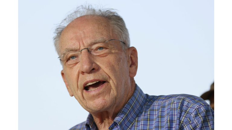 Senators Cruz And Cornyn Lead GOP Delegation To Mexico Border