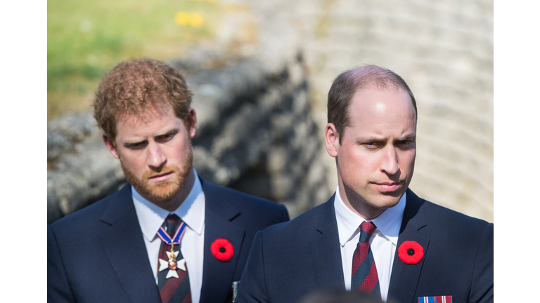 Commemorations For The 100th Anniversary Of Vimy Ridge
