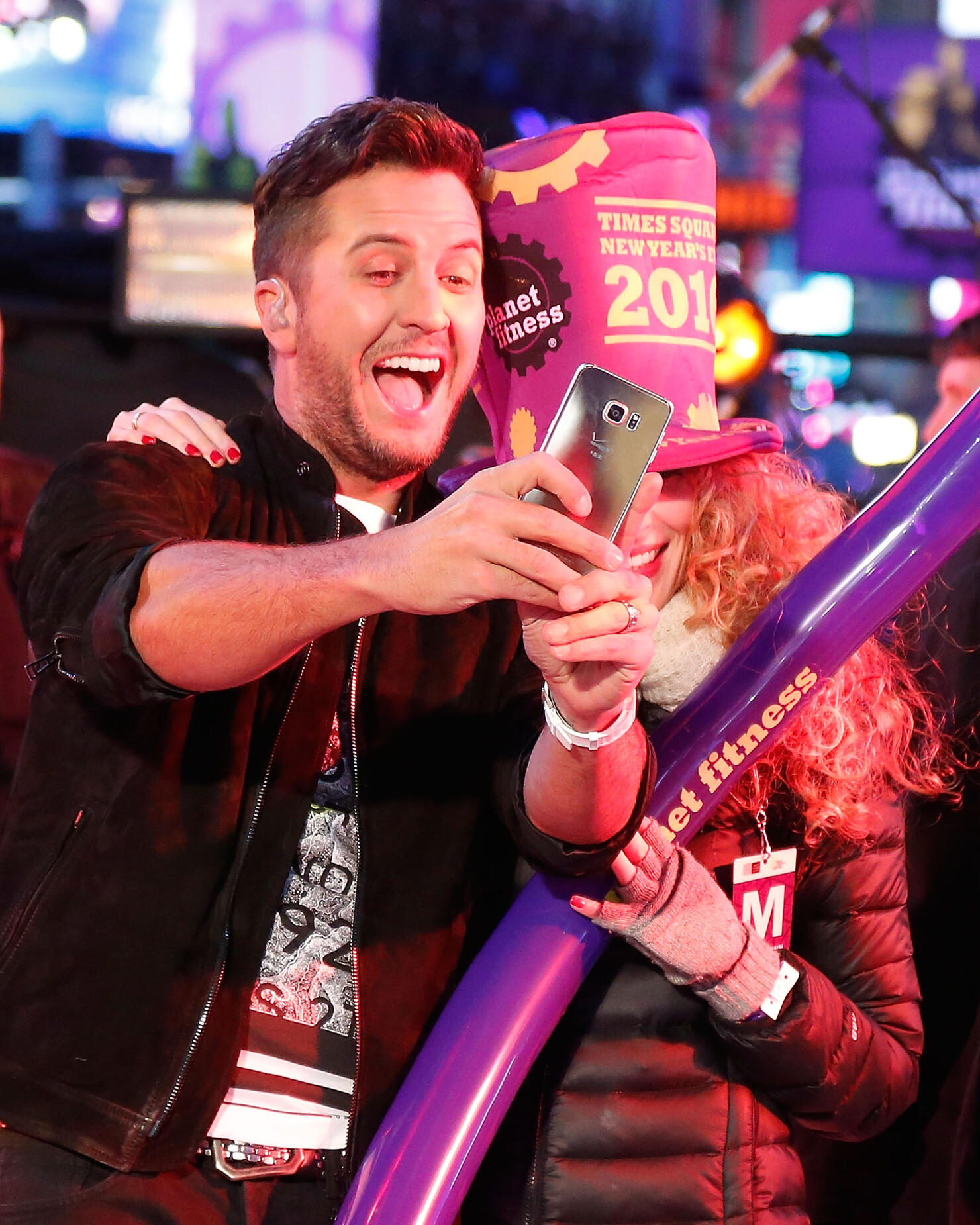 New Year's Eve 2016 In Times Square