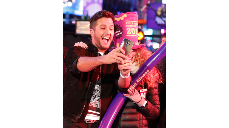 New Year's Eve 2016 In Times Square