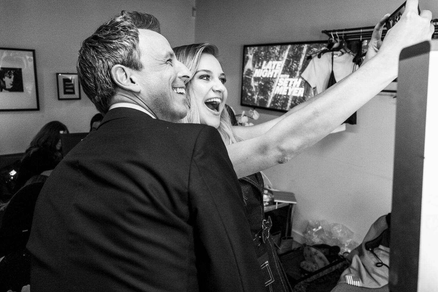 Late Night with Seth Meyers - Season 5