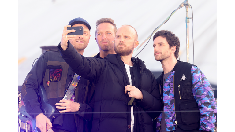 The BRIT Awards 2021 - Show