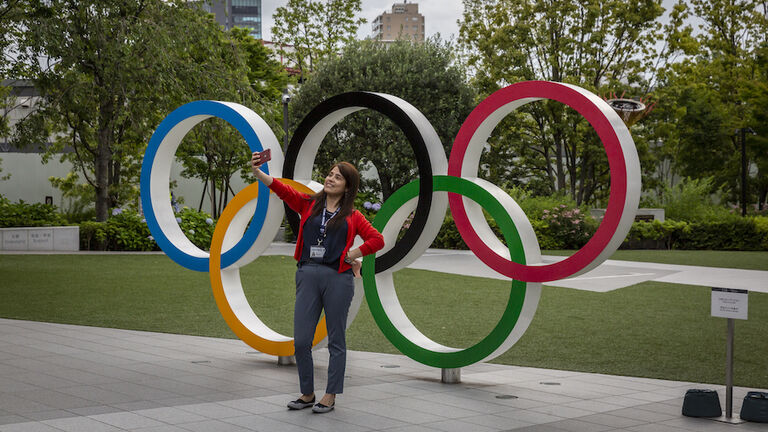 Tokyo Olympic Games: Fifty Days To Go