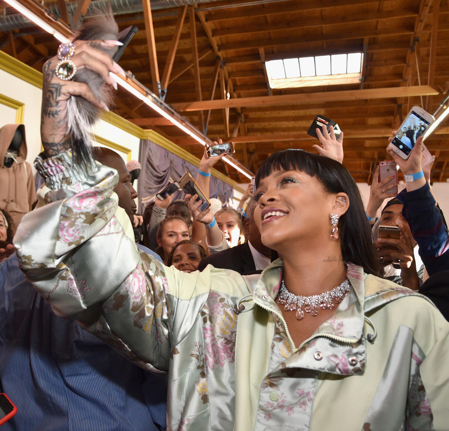 FENTY PUMA by Rihanna Experience
