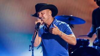 Kenny Chesney Announces 2022 Stadium Tour: See The Dates