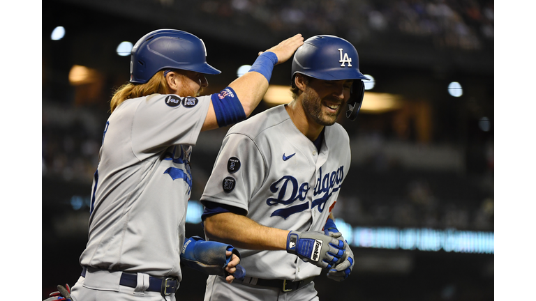 Los Angeles Dodgers v Arizona Diamondbacks