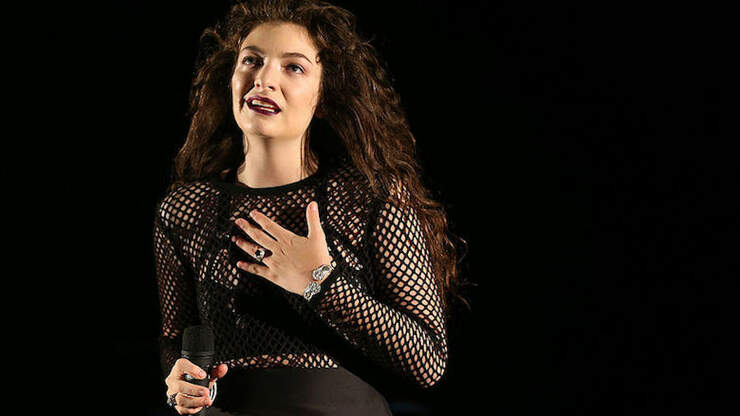 Lorde Announces 2022 Tour, Reveals 'Solar Power' Tracklist ...