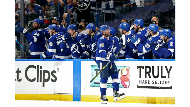 New York Islanders v Tampa Bay Lightning - Game Five