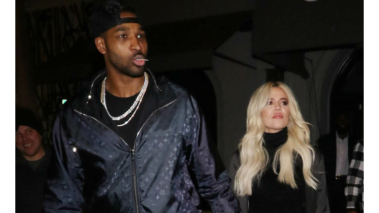 Celebrity Sightings In Los Angeles - January 13, 2019