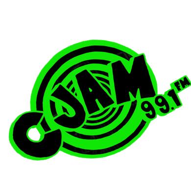 CJAM 99.1FM logo
