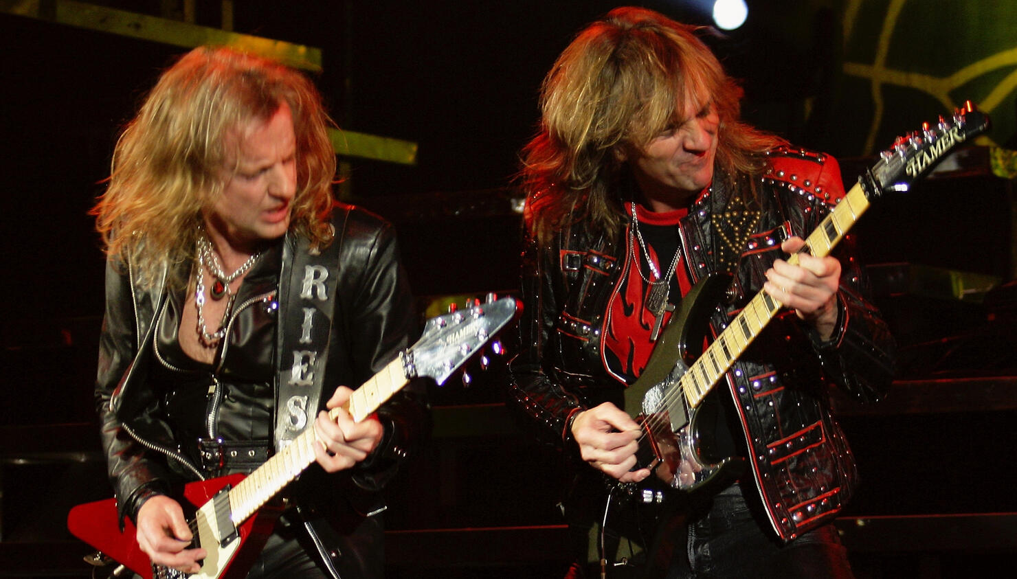 Judas Priest Play The Hammersmith Apollo