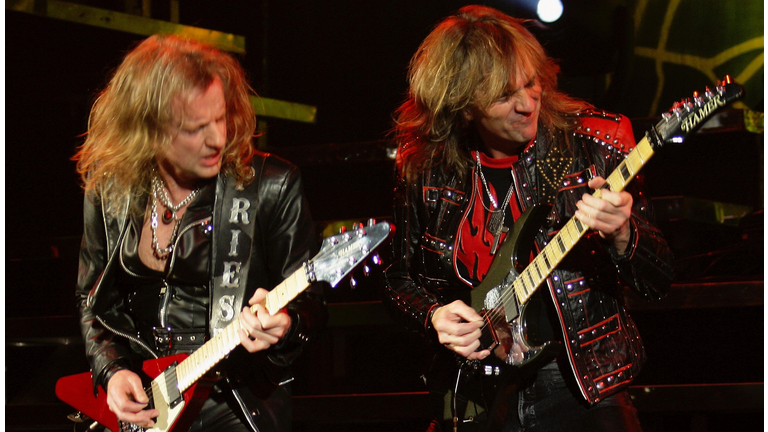 Judas Priest Play The Hammersmith Apollo