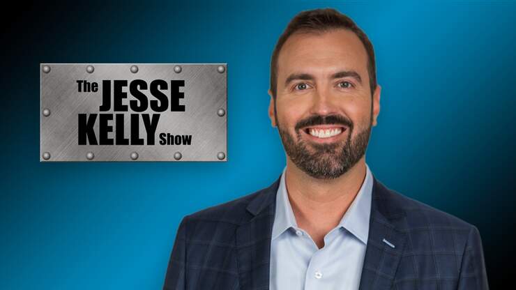 The Jesse Kelly Show Launches on June 28 | The Jesse Kelly Show | The