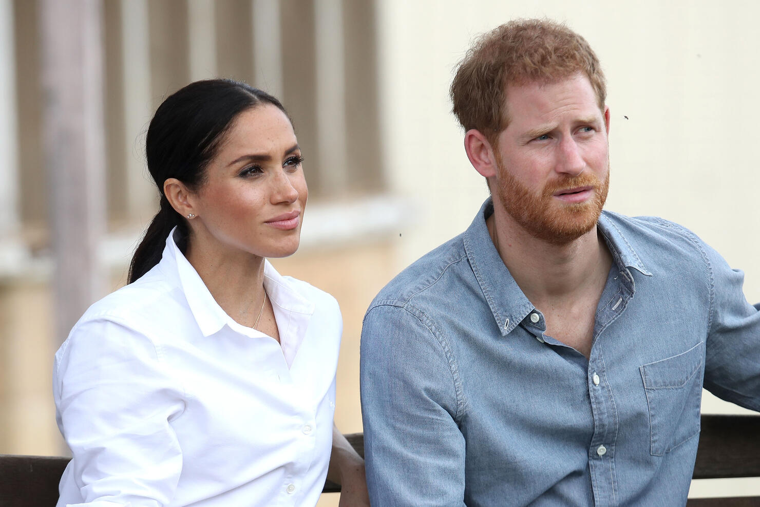 The Duke And Duchess Of Sussex Visit Australia - Day 2