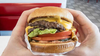 What's the Healthiest Fast Food Burger?! Find Out Here.