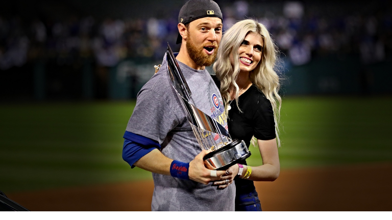 Wife Of Former MLB Star Ben Zobrist Had Affair With Pastor: Lawsuit