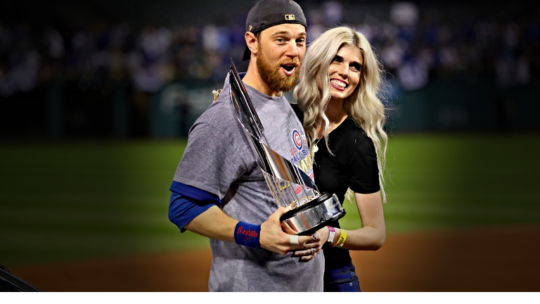 Ben Zobrist says wife had affair with their pastor