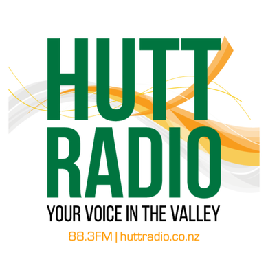 Hutt Radio logo