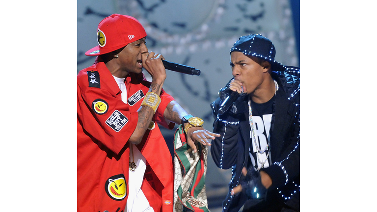 2008 BET Hip-Hop Awards - Show