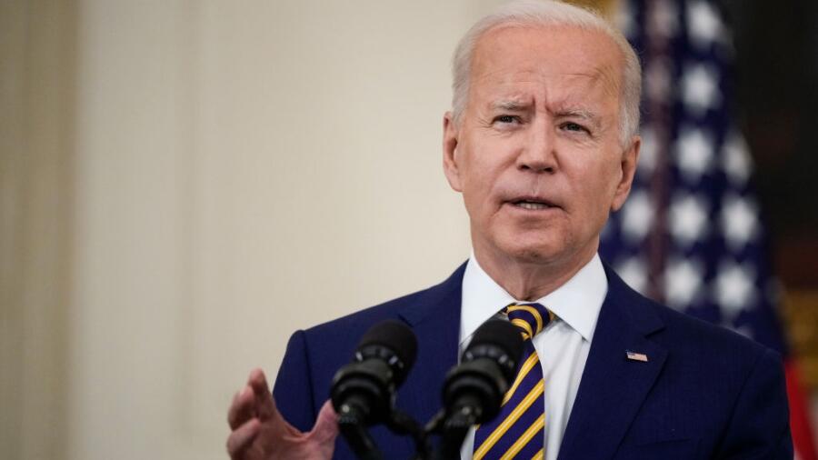 Biden Announces New Gun Regulations & Nominates ATF Leader | BIN: Black ...