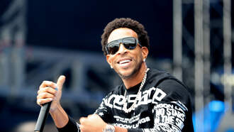 Ludacris Had To Rush To Atlanta So He Wouldn't Miss His Daughter's Birth