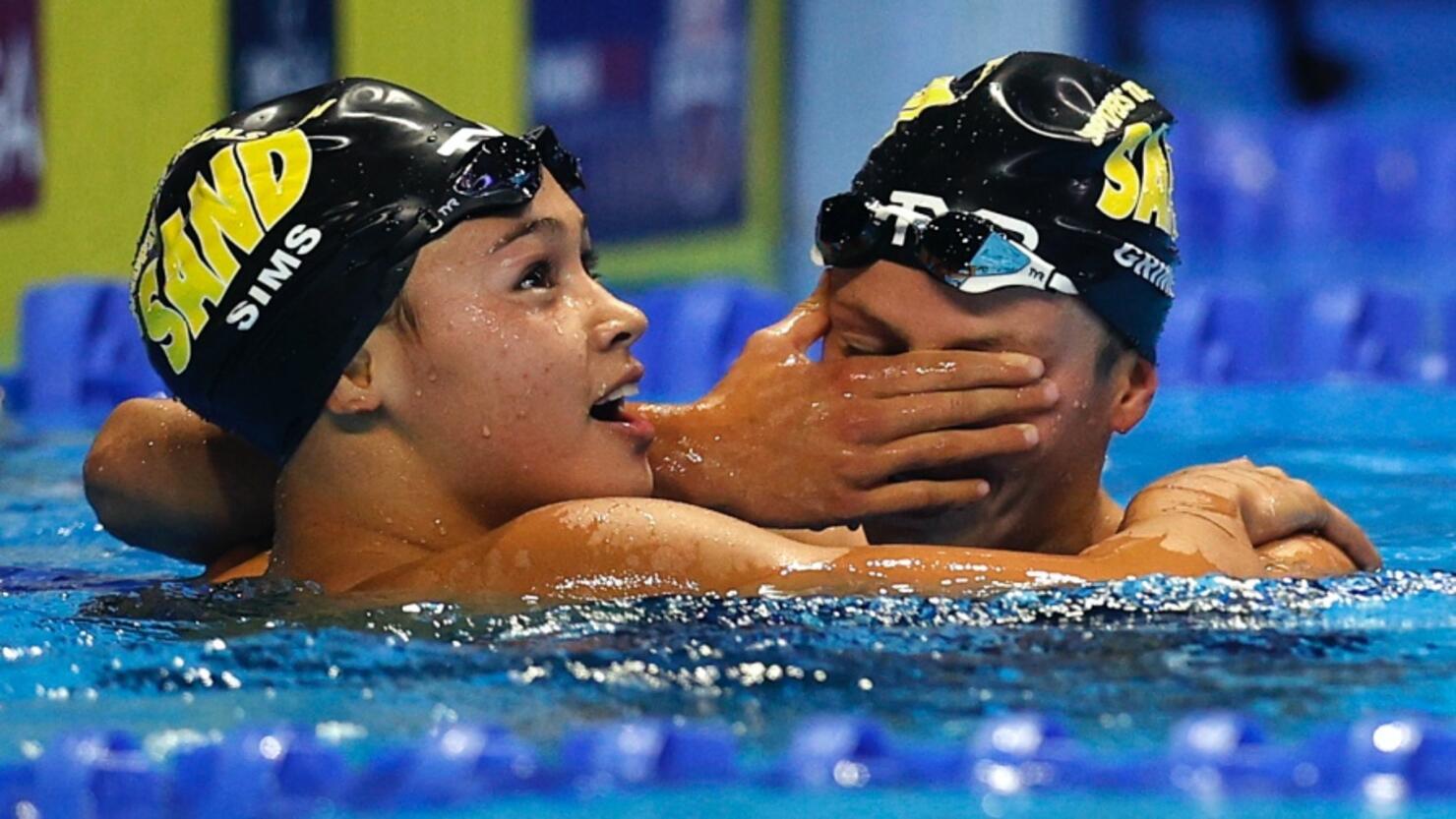 2021 U.S. Olympic Trials - Swimming - Day 7