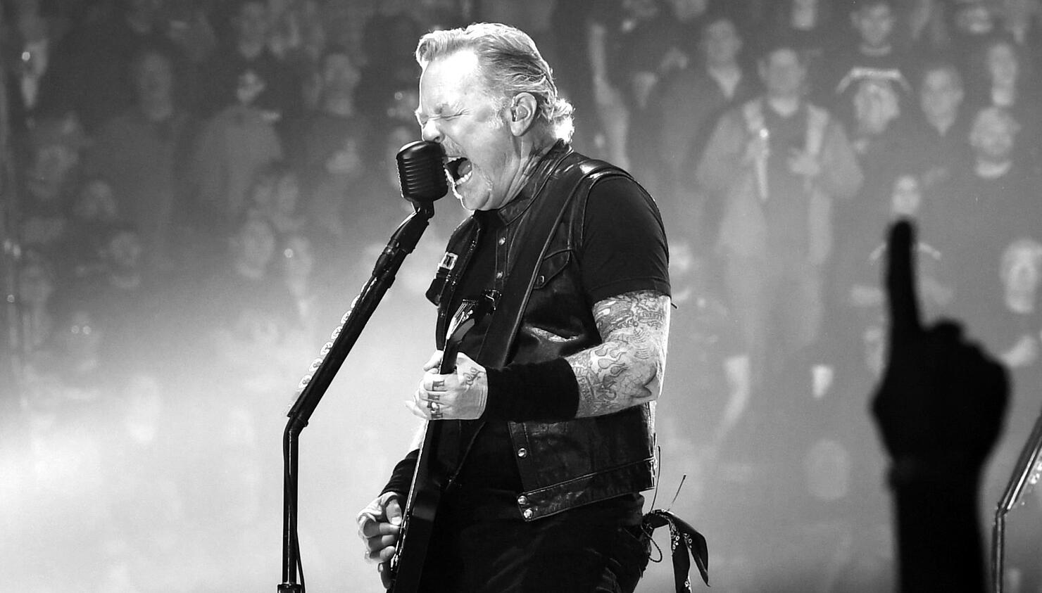 Metallica In Concert - Nashville, TN