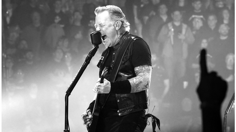 Metallica In Concert - Nashville, TN