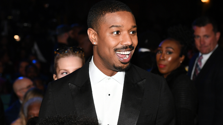 Michael B. Jordan