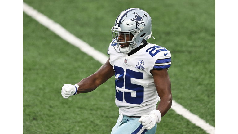 Dallas Cowboys v New York Giants