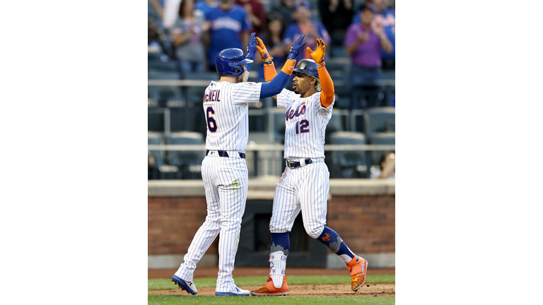 Atlanta Braves v New York Mets