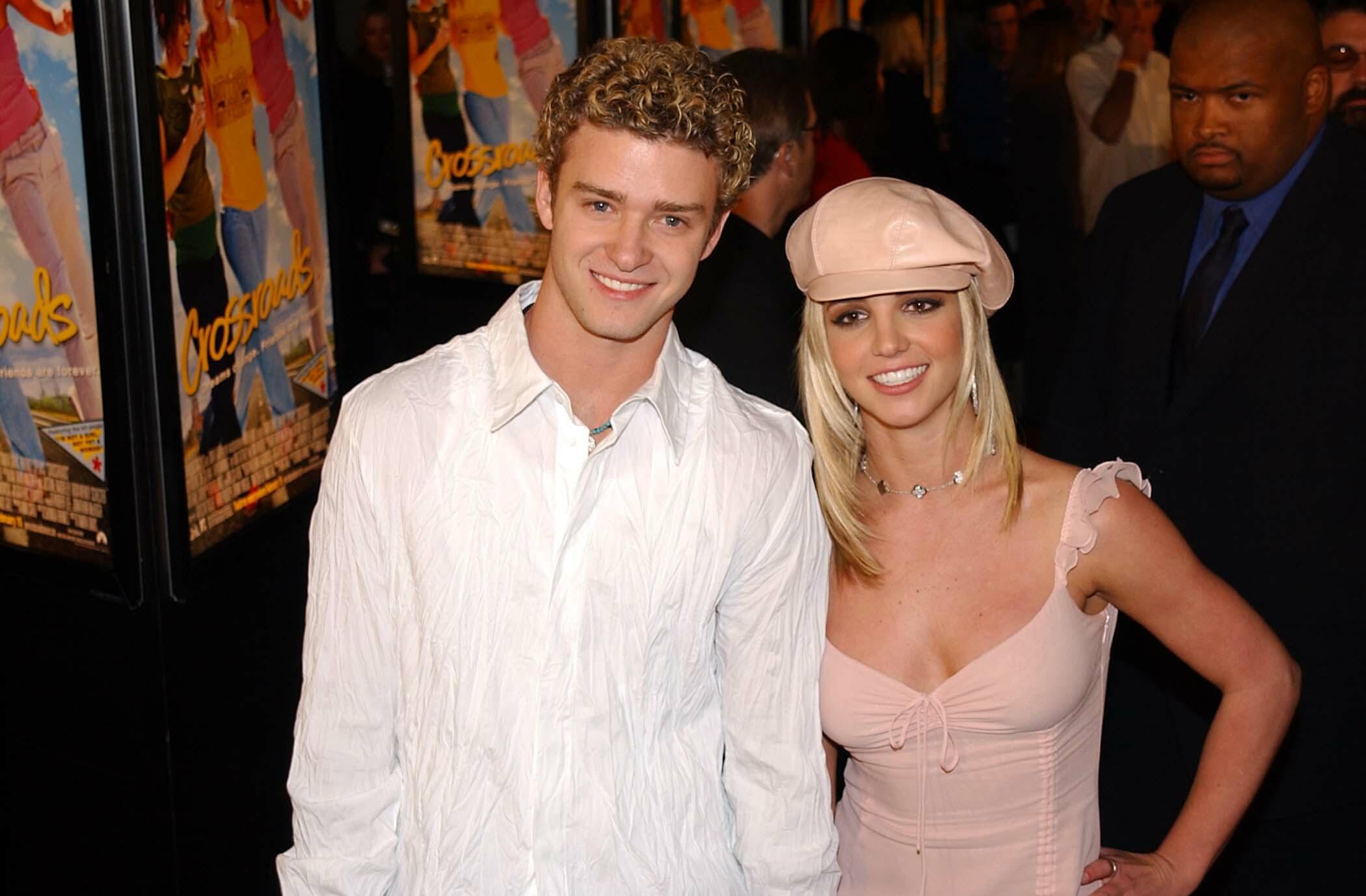 Justin Timberlake Supports Britney Spears After Conservatorship