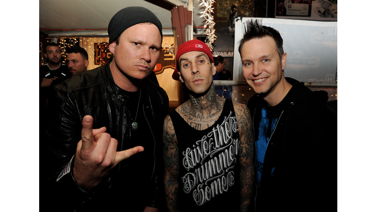 blink-182 & My Chemical Romance: The 2011 Honda Civic Tour Announcement Event