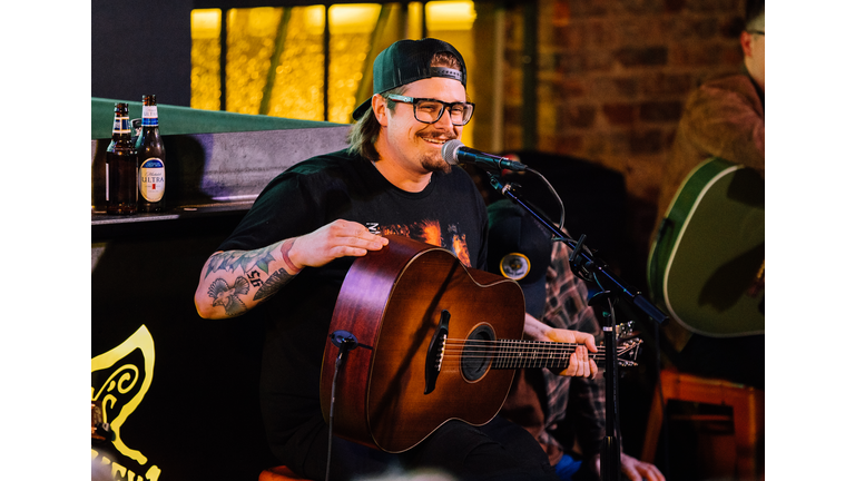 Whiskey Row Tornado Relief Concert Hosted By Mitchell Tenpenny & Friends