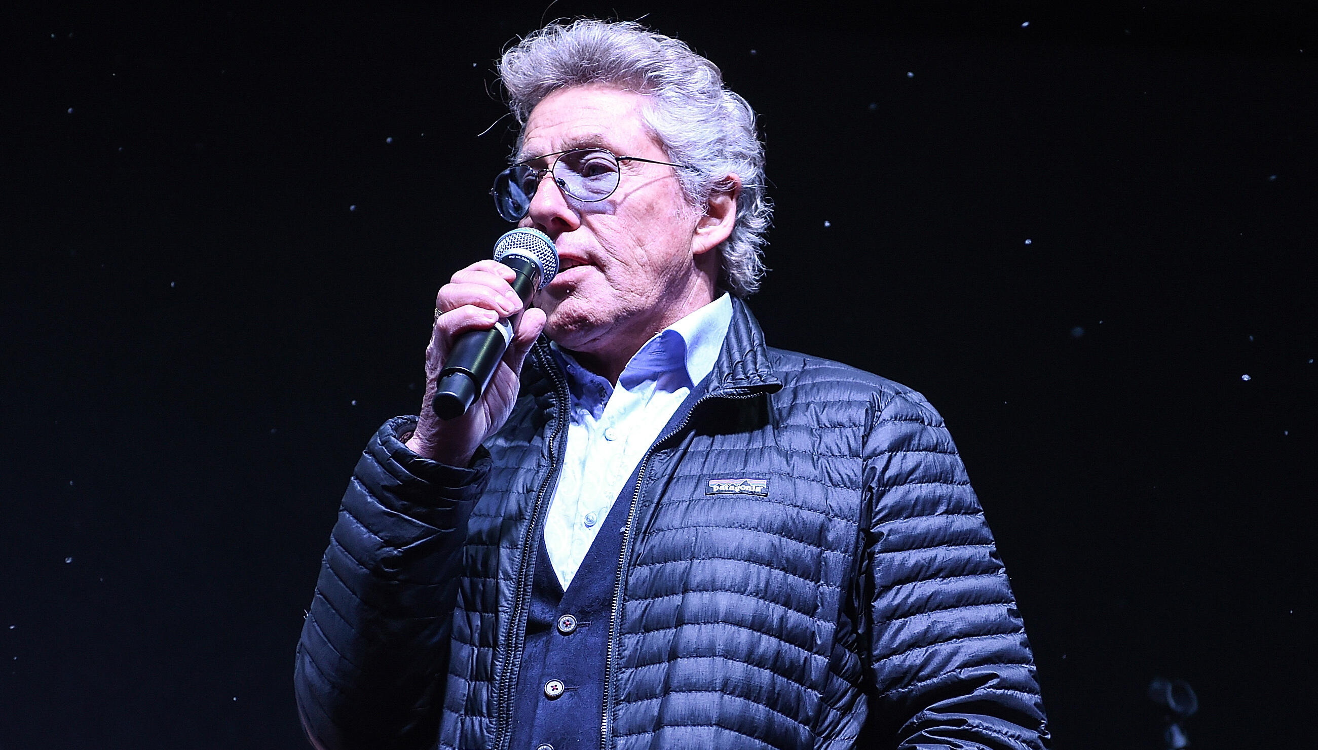 The Who's Roger Daltrey Cancels U.S. Solo Tour Scheduled For August