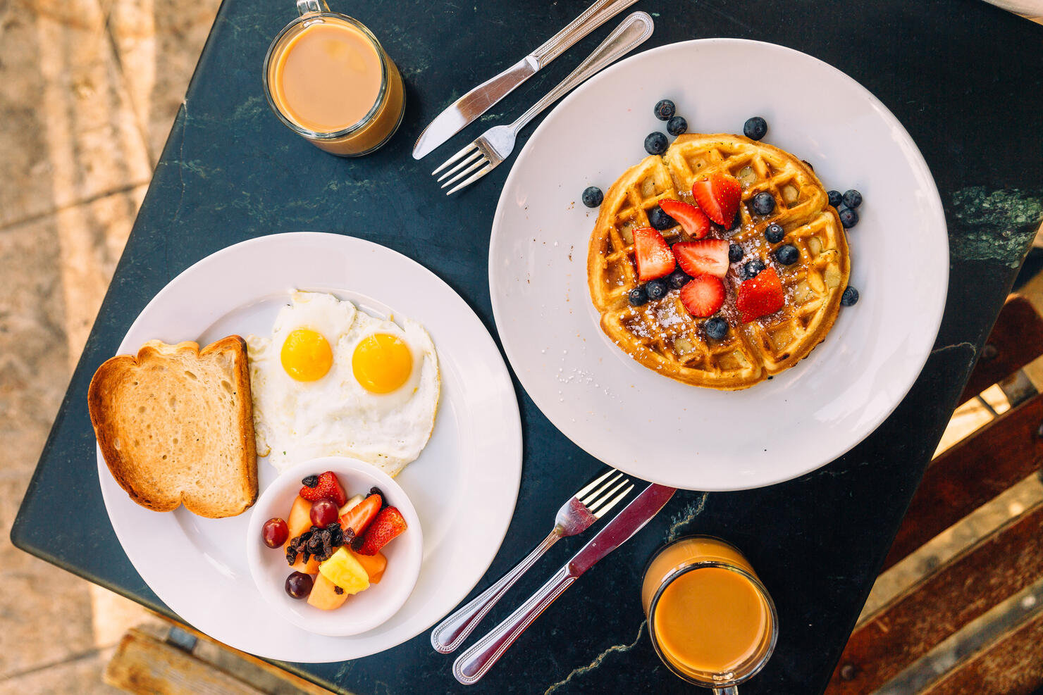 This Is The Best Breakfast Restaurant In Seattle Iheart