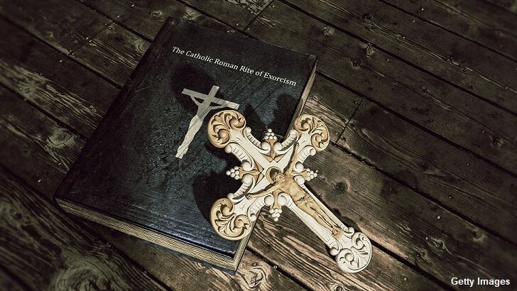 Pennsylvania Police Enlisted to Stop Exorcism Unfolding at Home Depot