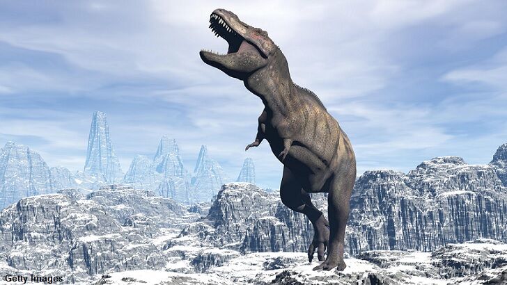 Newly Discovered Fossils Indicate Some Dinosaurs Lived in the Arctic