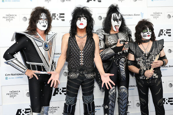 "Biography: KISStory" - 2021 Tribeca Festival