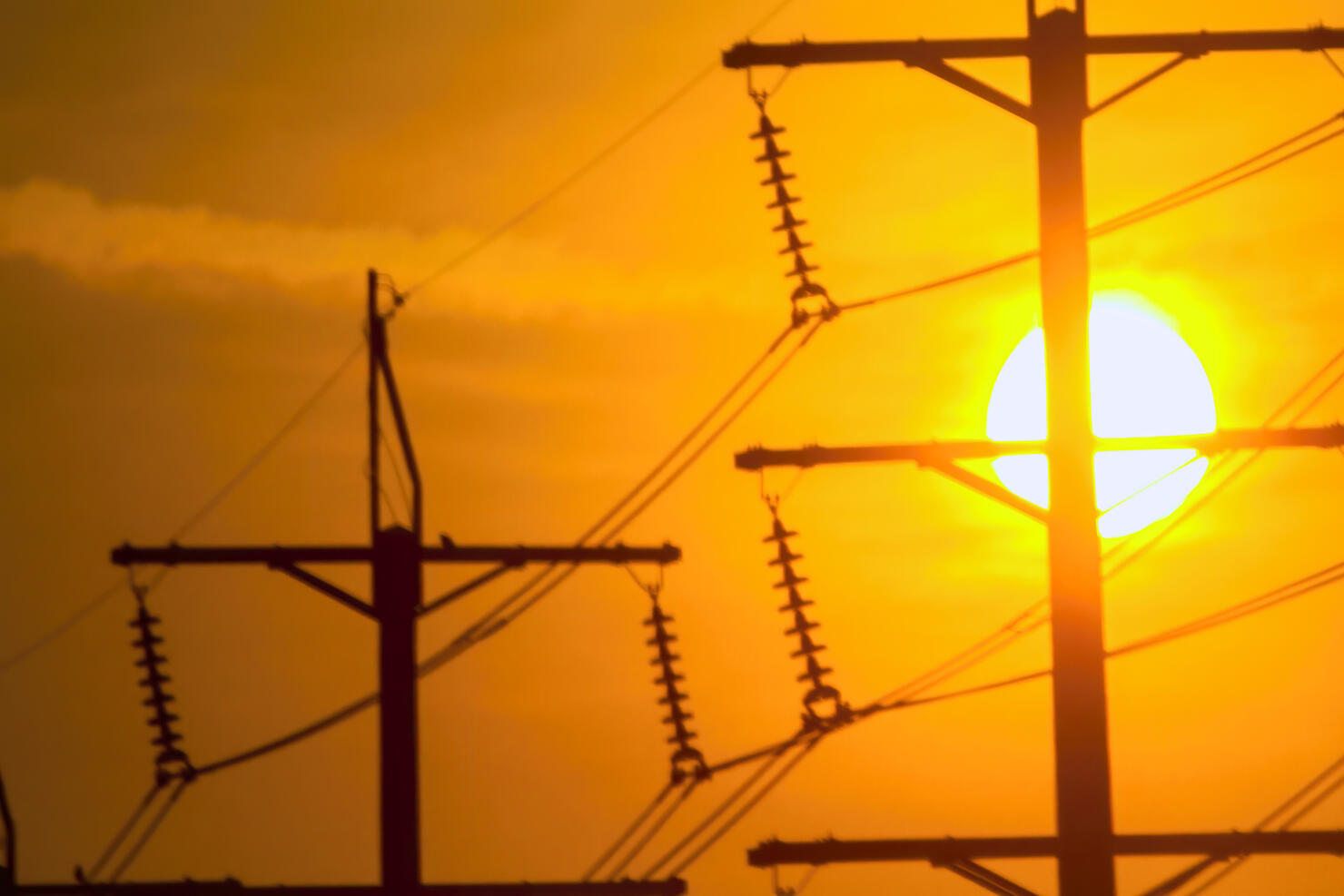 Global warming, Heatwave hot sun, Climate Change, Climate emergency
