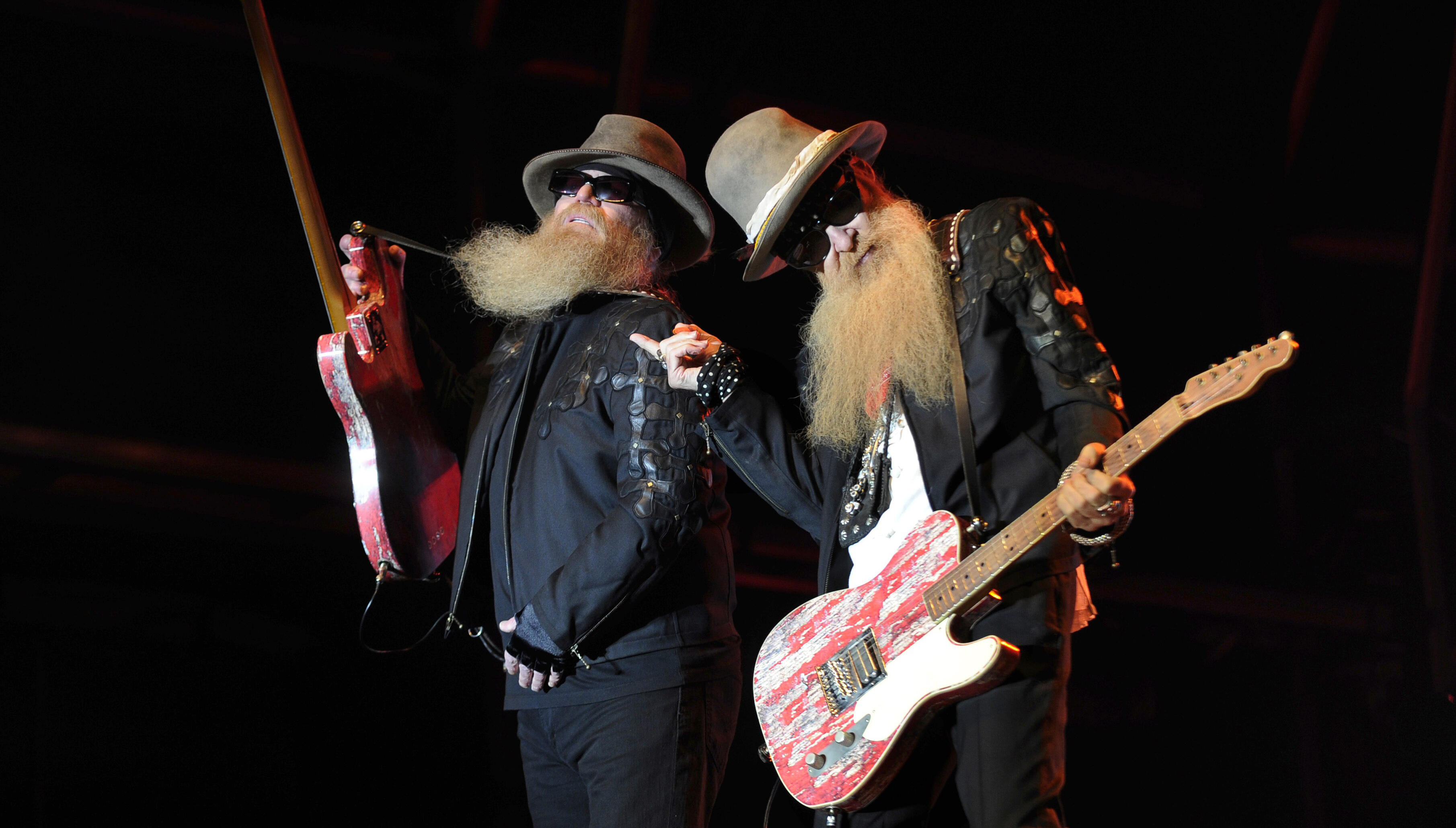 zz top canadian tour 2022