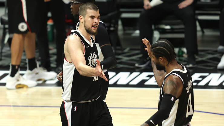 Adam Auslund Reacts To The Clippers Game 3 Win Vs. The Suns | AM 570 LA Sports