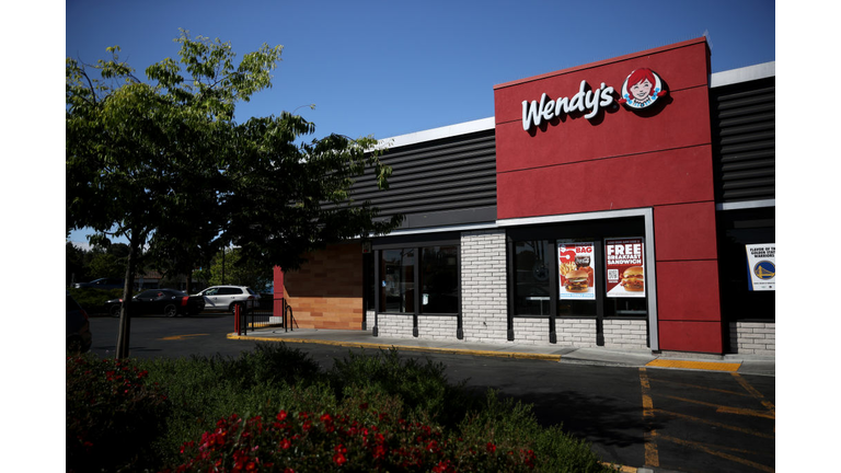 Wendy's Reports Rise In Q1 Earnings With 13 Percent Increase In Same Store Sales