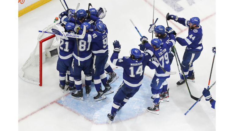 New York Islanders v Tampa Bay Lightning - Game Seven