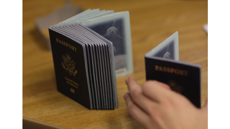 Passport Rules Relaxed In Advance Of Summer Travel Season