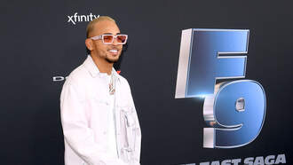 OZUNA habla sobre como se siente ser parte de la nueva película FAST 9