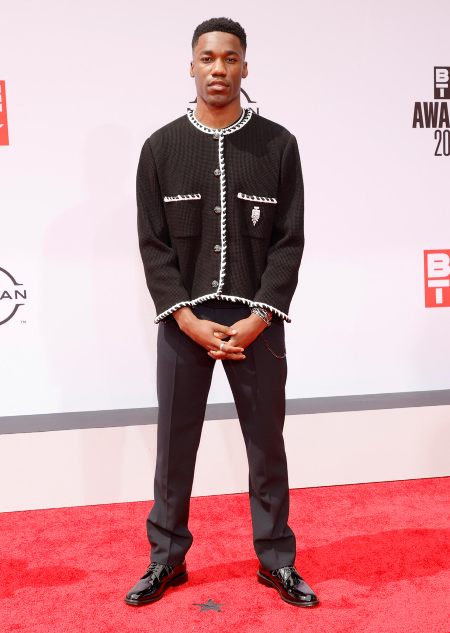 BET Awards 2021 - Arrivals