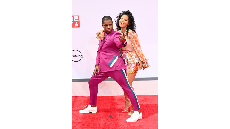 BET Awards 2021 - Arrivals